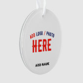 STIJLVOL MODERN WIT GEVERIFIEERD BRANDED ORNAMENT (voorkant)