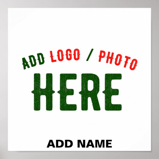 STIJLVOL MODERN WIT GEVERIFIEERD BRANDED POSTER (Voorkant)