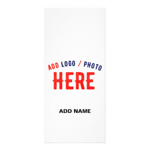 STIJLVOL MODERN WIT GEVERIFIEERD BRANDED RECLAMEKAART