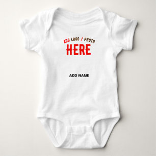 STIJLVOL MODERN WIT GEVERIFIEERD BRANDED ROMPER