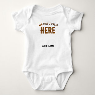 STIJLVOL MODERN WIT GEVERIFIEERD BRANDED ROMPER
