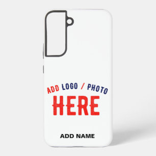 STIJLVOL MODERN  WIT GEVERIFIEERD BRANDED SAMSUNG GALAXY HOESJE