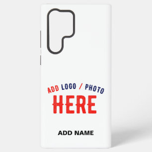 STIJLVOL MODERN  WIT GEVERIFIEERD BRANDED SAMSUNG GALAXY HOESJE