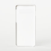 STIJLVOL MODERN  WIT GEVERIFIEERD BRANDED SAMSUNG GALAXY HOESJE (Voorkant)