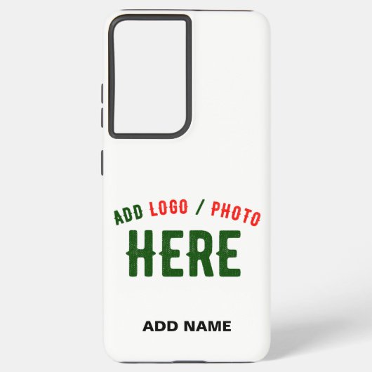 STIJLVOL MODERN WIT GEVERIFIEERD BRANDED SAMSUNG GALAXY HOESJE (Achterkant)