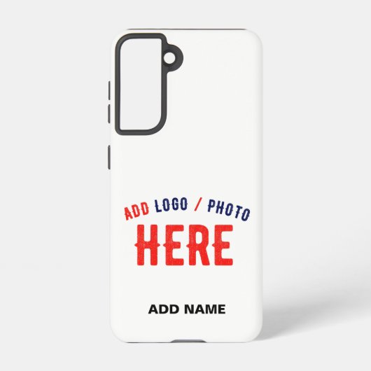 STIJLVOL MODERN WIT GEVERIFIEERD BRANDED SAMSUNG GALAXY HOESJE (Achterkant)