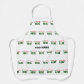 STIJLVOL MODERN  WIT GEVERIFIEERD BRANDED SCHORT (Voorkant)