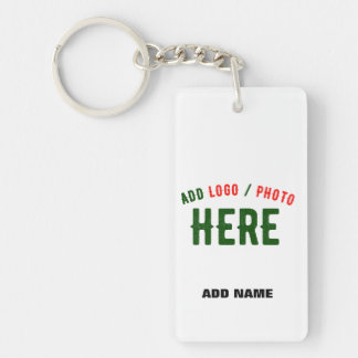 STIJLVOL MODERN  WIT GEVERIFIEERD BRANDED SLEUTELHANGER