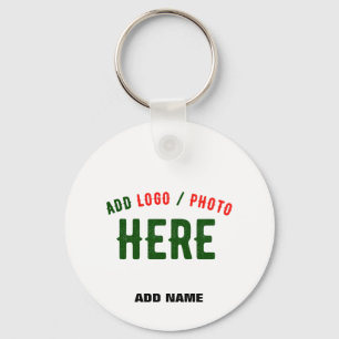 STIJLVOL MODERN  WIT GEVERIFIEERD BRANDED SLEUTELHANGER