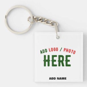 STIJLVOL MODERN WIT GEVERIFIEERD BRANDED SLEUTELHANGER