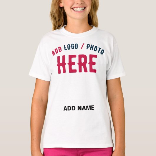 STIJLVOL MODERN  WIT GEVERIFIEERD BRANDED T-SHIRT (Voorkant)