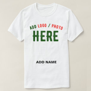 STIJLVOL MODERN WIT GEVERIFIEERD BRANDED T-SHIRT