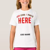 STIJLVOL MODERN  WIT GEVERIFIEERD BRANDED T-SHIRT (Voorkant)