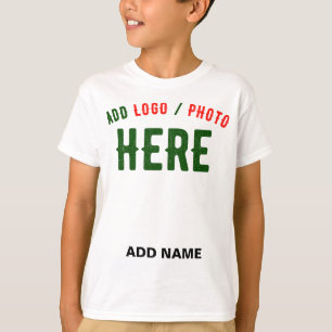 STIJLVOL MODERN  WIT GEVERIFIEERD BRANDED T-SHIRT