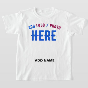 STIJLVOL MODERN WIT GEVERIFIEERD BRANDED T-SHIRT