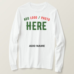 STIJLVOL MODERN  WIT GEVERIFIEERD BRANDED T-SHIRT