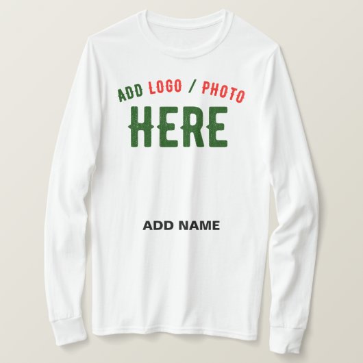 STIJLVOL MODERN WIT GEVERIFIEERD BRANDED T-SHIRT (Design voorkant)