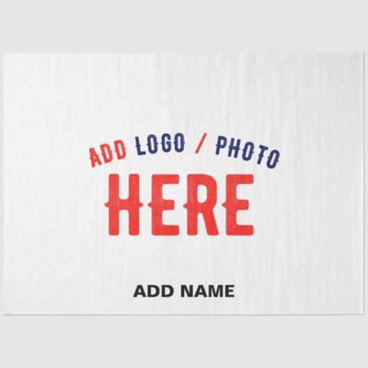 STIJLVOL MODERN  WIT GEVERIFIEERD BRANDED TISSUEPAPIER (Voorkant)