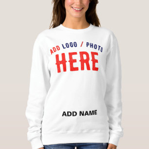 STIJLVOL MODERN  WIT GEVERIFIEERD BRANDED TRUI