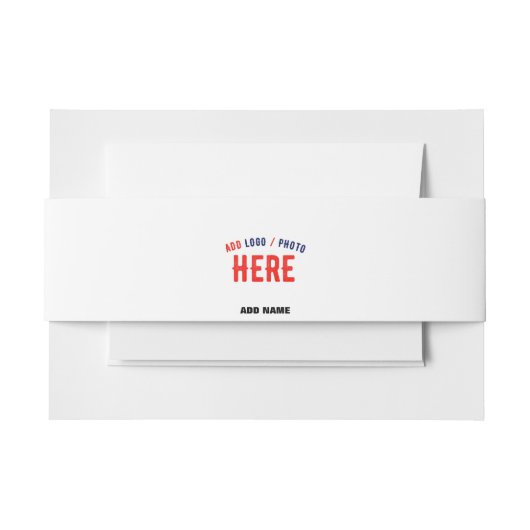 STIJLVOL MODERN WIT GEVERIFIEERD BRANDED UITNODIGINGEN WIKKEL (Voorkant Voorbeeld)