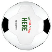 STIJLVOL MODERN WIT GEVERIFIEERD BRANDED VOETBAL (Gedraaid)