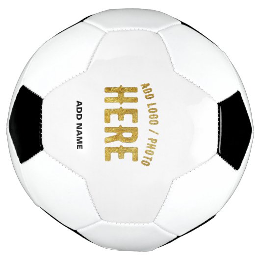 STIJLVOL MODERN WIT GEVERIFIEERD BRANDED VOETBAL (Gedraaid)