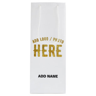 STIJLVOL MODERN  WIT GEVERIFIEERD BRANDED WIJN CADEAUTAS