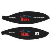 STIJLVOL MODERN  ZWART GEVERIFIEERD BRANDED BASKETBAL (Panelen)