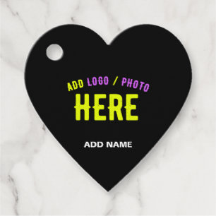 STIJLVOL MODERN  ZWART GEVERIFIEERD BRANDED BEDANKJES LABELS