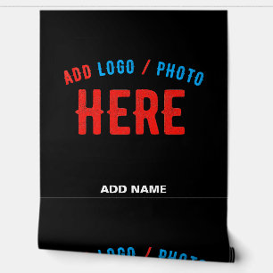 STIJLVOL MODERN  ZWART GEVERIFIEERD BRANDED BEHANG