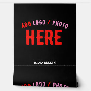 STIJLVOL MODERN  ZWART GEVERIFIEERD BRANDED BEHANG