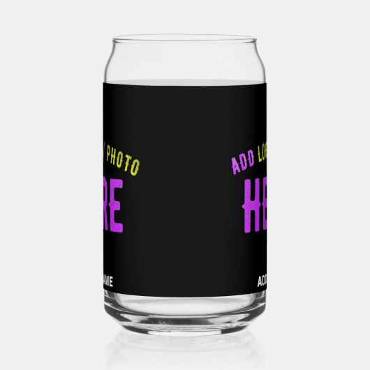 STIJLVOL MODERN  ZWART GEVERIFIEERD BRANDED BLIKVORM GLAS (Links)