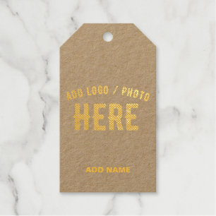 STIJLVOL MODERN  ZWART GEVERIFIEERD BRANDED CADEAULABELS