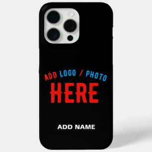 STIJLVOL MODERN ZWART GEVERIFIEERD BRANDED iPhone 15 PRO MAX HOESJE
