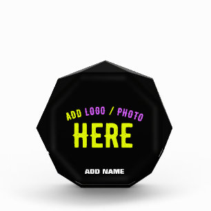 STIJLVOL MODERN  ZWART GEVERIFIEERD BRANDED FOTOBLOKKEN