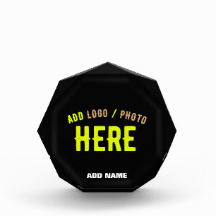 STIJLVOL MODERN  ZWART GEVERIFIEERD BRANDED FOTOBLOKKEN