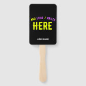 STIJLVOL MODERN ZWART GEVERIFIEERD BRANDED HANDWAAIER (Achterkant)