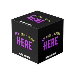 STIJLVOL MODERN  ZWART GEVERIFIEERD BRANDED KUBUS