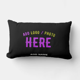 STIJLVOL MODERN  ZWART GEVERIFIEERD BRANDED KUSSEN