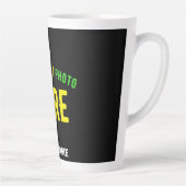 STIJLVOL MODERN  ZWART GEVERIFIEERD BRANDED LATTE MOK (Rechts)