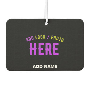 STIJLVOL MODERN  ZWART GEVERIFIEERD BRANDED LUCHTVERFRISSER