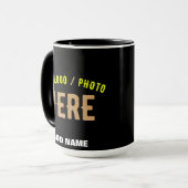 STIJLVOL MODERN  ZWART GEVERIFIEERD BRANDED MOK (Voorkant links)