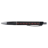 STIJLVOL MODERN ZWART GEVERIFIEERD BRANDED PEN (Bodem)