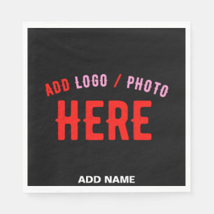 STIJLVOL MODERN ZWART GEVERIFIEERD BRANDED SERVET