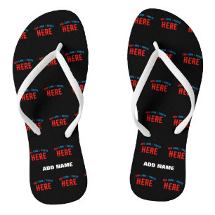 STIJLVOL MODERN  ZWART GEVERIFIEERD BRANDED TEENSLIPPERS