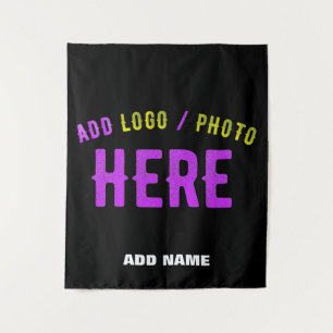 STIJLVOL MODERN ZWART GEVERIFIEERD BRANDED WANDKLEED
