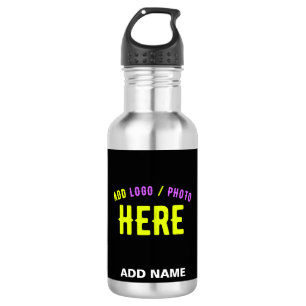 STIJLVOL MODERN  ZWART GEVERIFIEERD BRANDED WATERFLES 
