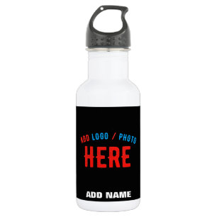 STIJLVOL MODERN ZWART GEVERIFIEERD BRANDED WATERFLES