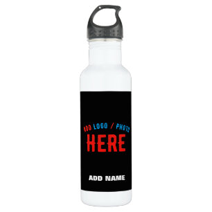 STIJLVOL MODERN  ZWART GEVERIFIEERD BRANDED WATERFLES 