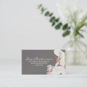 stijlvol, mooi visitekaartje (Staand voorkant)